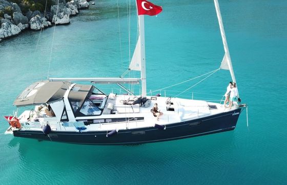 Beneteau Oceanis 48 Tundra