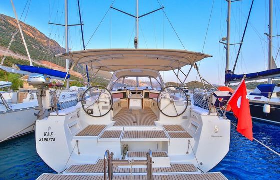 Beneteau Oceanis 48 Tundra
