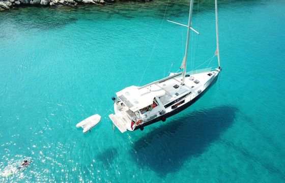 Beneteau Oceanis 48 Tundra