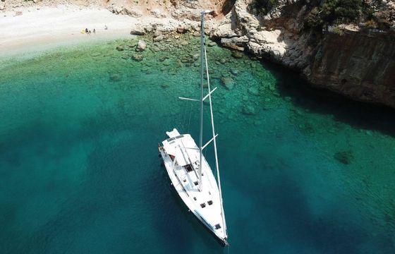 Beneteau Oceanis 48 Tundra
