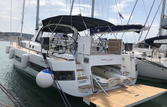 Beneteau Oceanis 62 Thora Helen