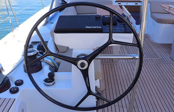 Beneteau Oceanis 54 Heartbeat