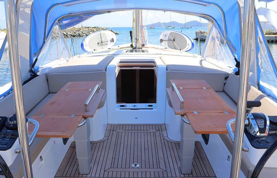Beneteau Oceanis 54 Heartbeat