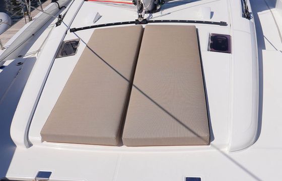 Beneteau Oceanis 54 Heartbeat