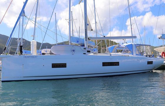 Beneteau Oceanis 54 Heartbeat