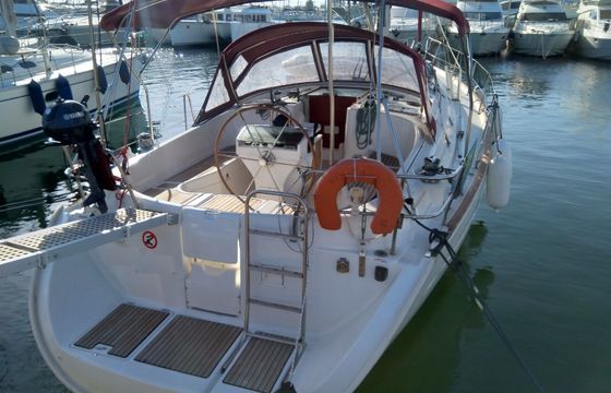 Beneteau Oceanis Clipper 411 Nemesis