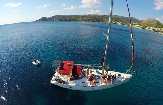 Beneteau Oceanis Clipper 411 Nemesis