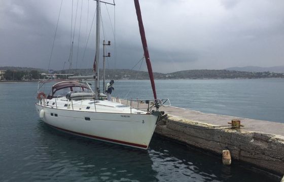 Beneteau Oceanis Clipper 411 Nemesis