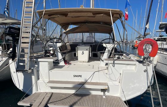 Beneteau Oceanis 51 Snipe