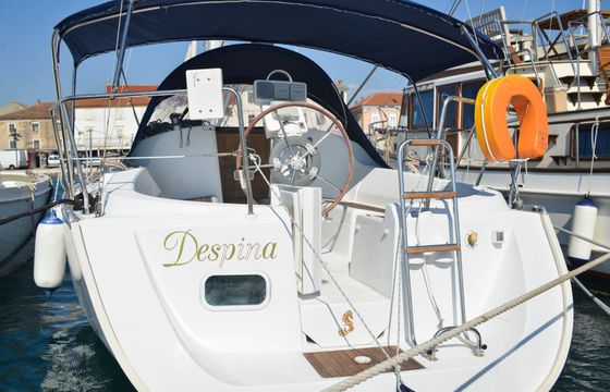Beneteau Oceanis Clipper 323 Despina