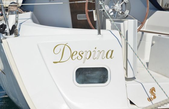 Beneteau Oceanis Clipper 323 Despina