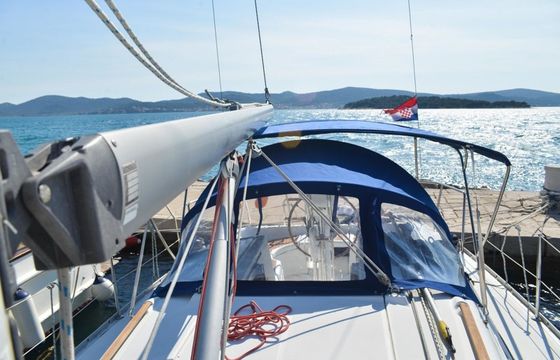 Beneteau Oceanis Clipper 323 Despina