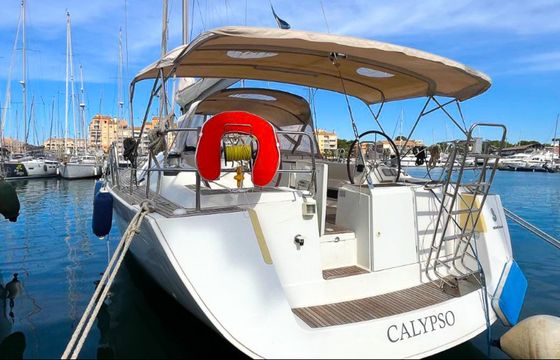 Beneteau Oceanis 50 Calypso