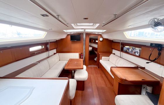 Beneteau Oceanis 50 Calypso