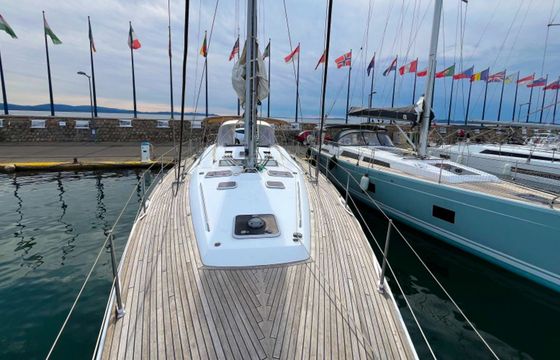 Beneteau Oceanis 50 Calypso