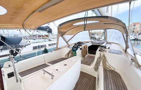 Beneteau Oceanis 50 Calypso