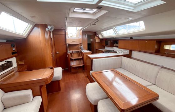 Beneteau Oceanis 50 Calypso