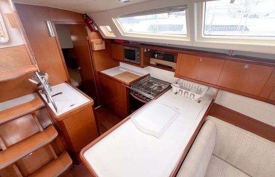 Beneteau Oceanis 50 Calypso