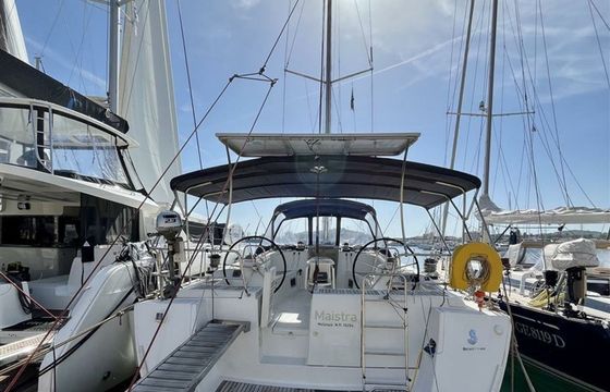 Beneteau Oceanis 54 Maistra