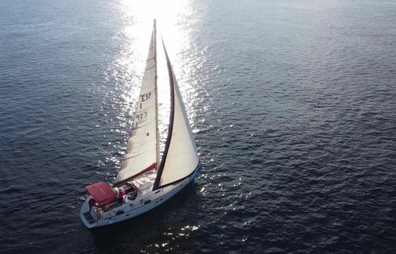 Beneteau Oceanis Clipper 411 El Mas Inquieto