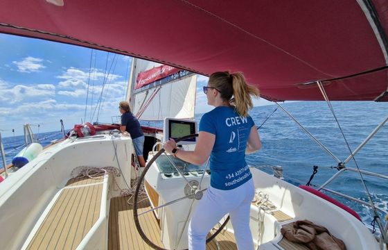 Beneteau Oceanis Clipper 411 El Mas Inquieto