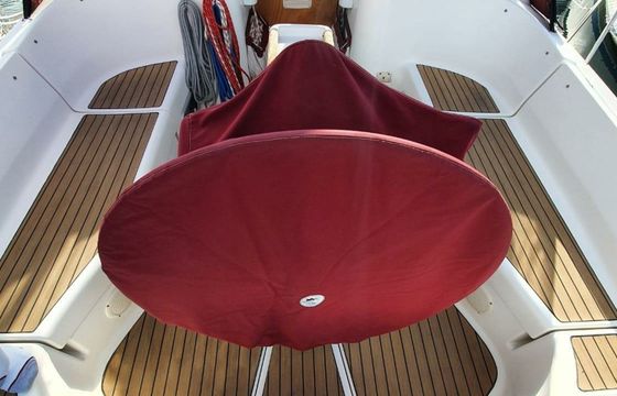 Beneteau Oceanis Clipper 411 El Mas Inquieto