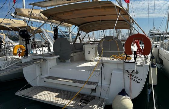 Beneteau Oceanis 51 Spoonbill