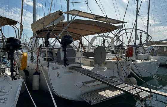 Beneteau Oceanis 51 Spoonbill