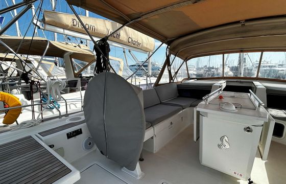 Beneteau Oceanis 51 Spoonbill