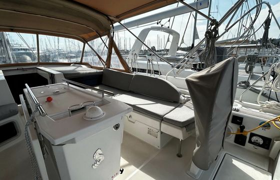 Beneteau Oceanis 51 Spoonbill