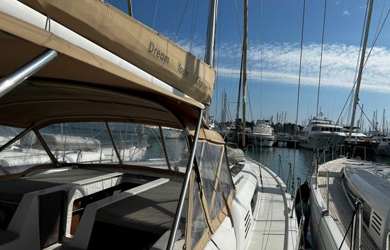 Beneteau Oceanis 51 Spoonbill
