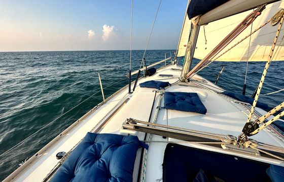 Beneteau Oceanis Clipper 343 Bliss