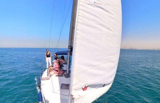 Beneteau Oceanis Clipper 343 Bliss