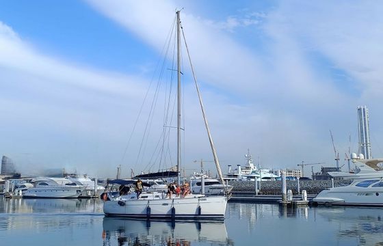 Beneteau Oceanis Clipper 343 Bliss