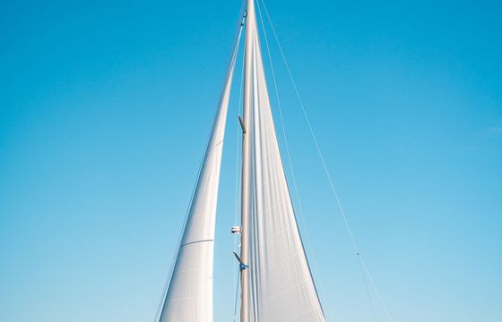Beneteau Oceanis 55 Axis Mundi