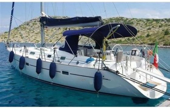 Beneteau Oceanis Clipper 411 Tosca