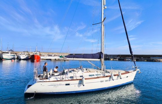 Beneteau Oceanis Clipper 423 Ariadne