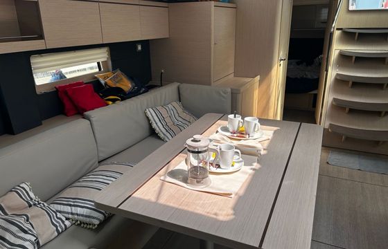 Beneteau Oceanis 51 Sunsail 20