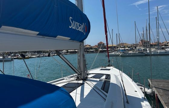 Beneteau Oceanis 51 Sunsail 20