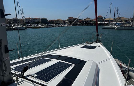 Beneteau Oceanis 51 Sunsail 20