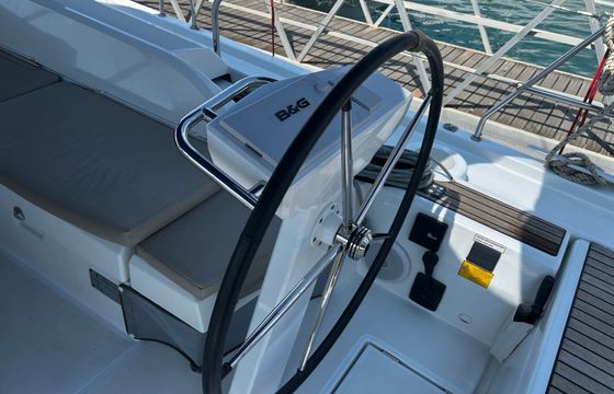 Beneteau Oceanis 51 Sunsail 20