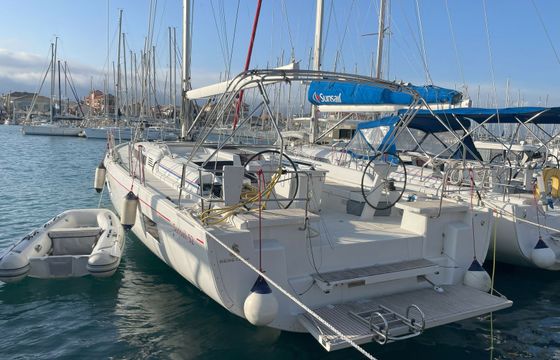 Beneteau Oceanis 51 Sunsail 20