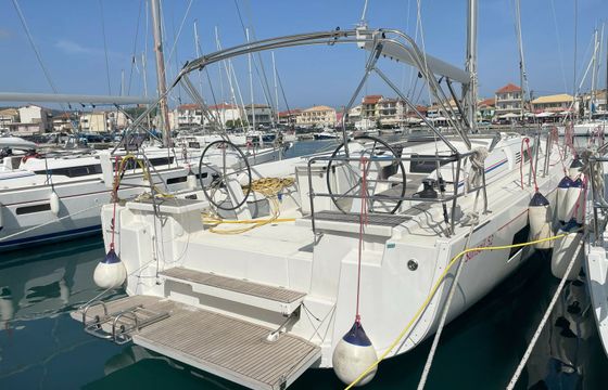 Beneteau Oceanis 51 Sunsail 20