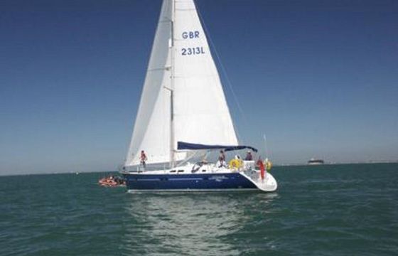 Beneteau Oceanis Clipper 423 Gull