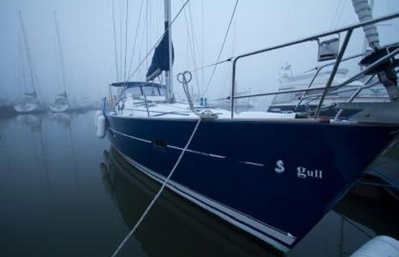 Beneteau Oceanis Clipper 423 Gull