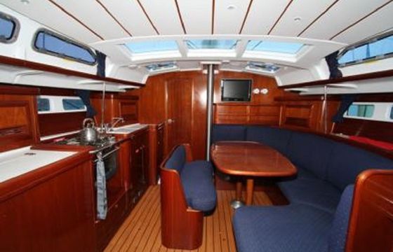 Beneteau Oceanis Clipper 423 Gull