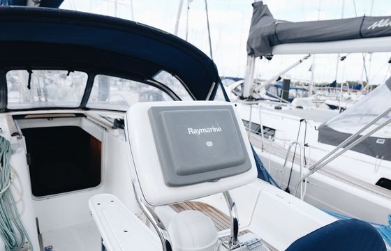 Beneteau Oceanis Clipper 423 Gull