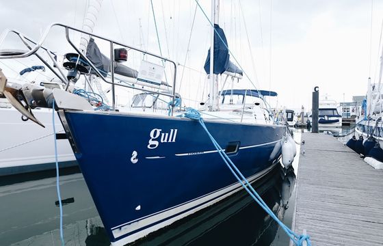 Beneteau Oceanis Clipper 423 Gull