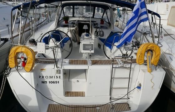 Beneteau Oceanis 50 Promise
