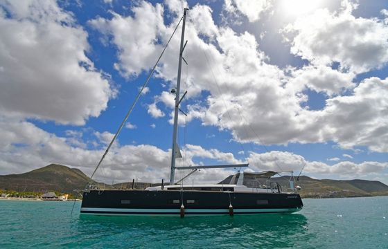 Beneteau Oceanis 55 Gwint